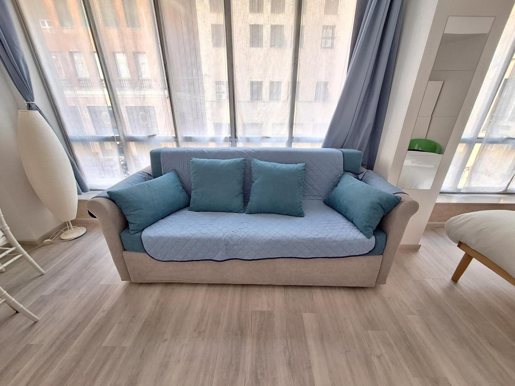 Sottoripa Loft Apartment Genoa Bagian luar foto