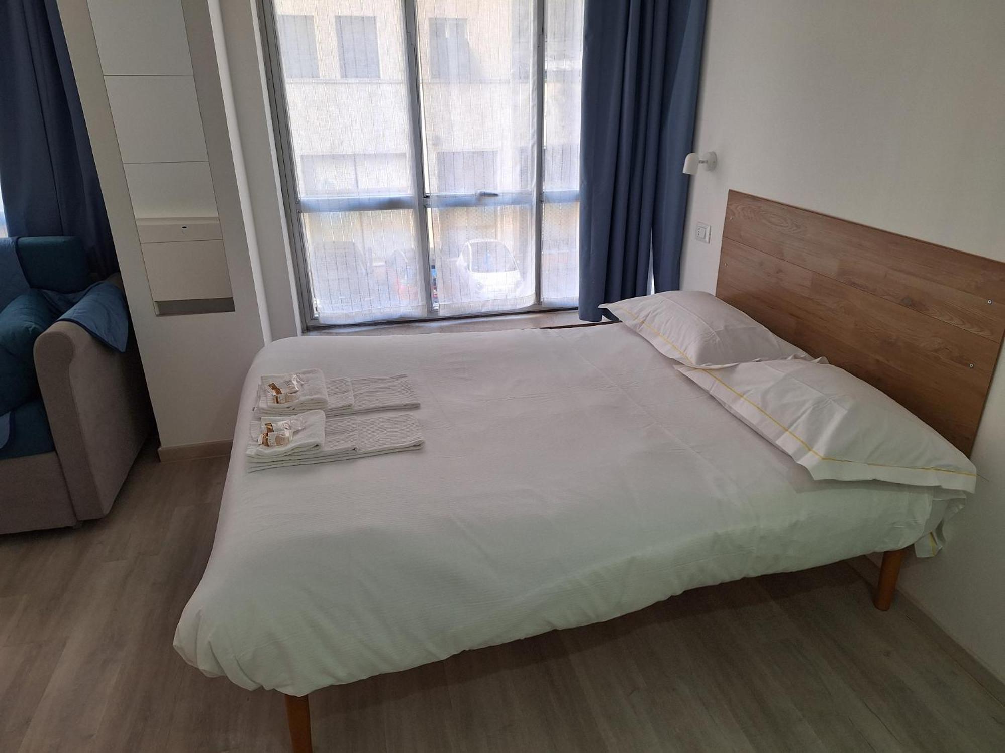 Sottoripa Loft Apartment Genoa Bagian luar foto