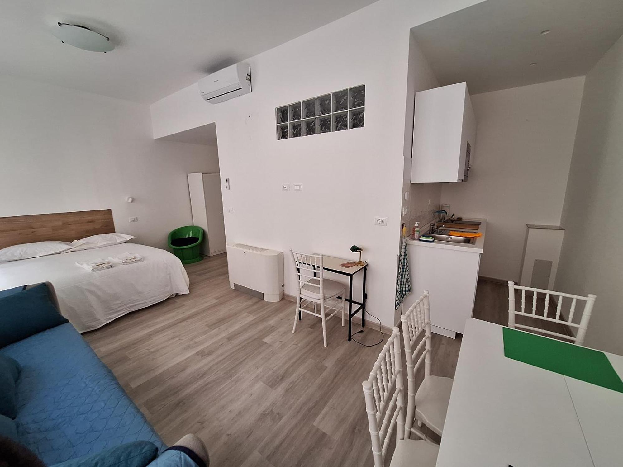 Sottoripa Loft Apartment Genoa Bagian luar foto